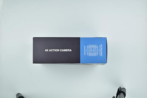 4K Waterproof Action Camera with 64G SD Card V603
