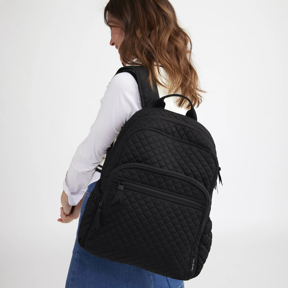 Cotton Backpack Y2615