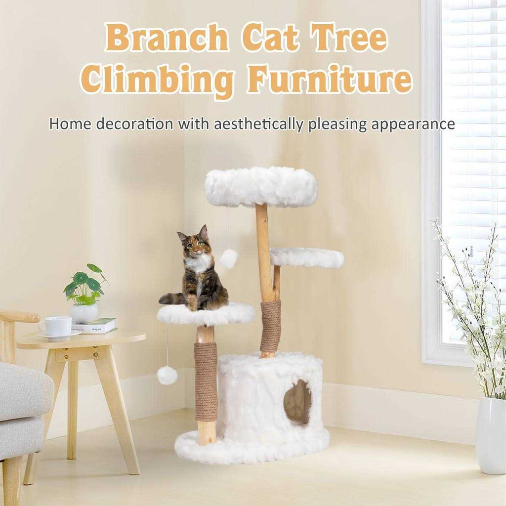 Cat Tree Cat Condo S550881