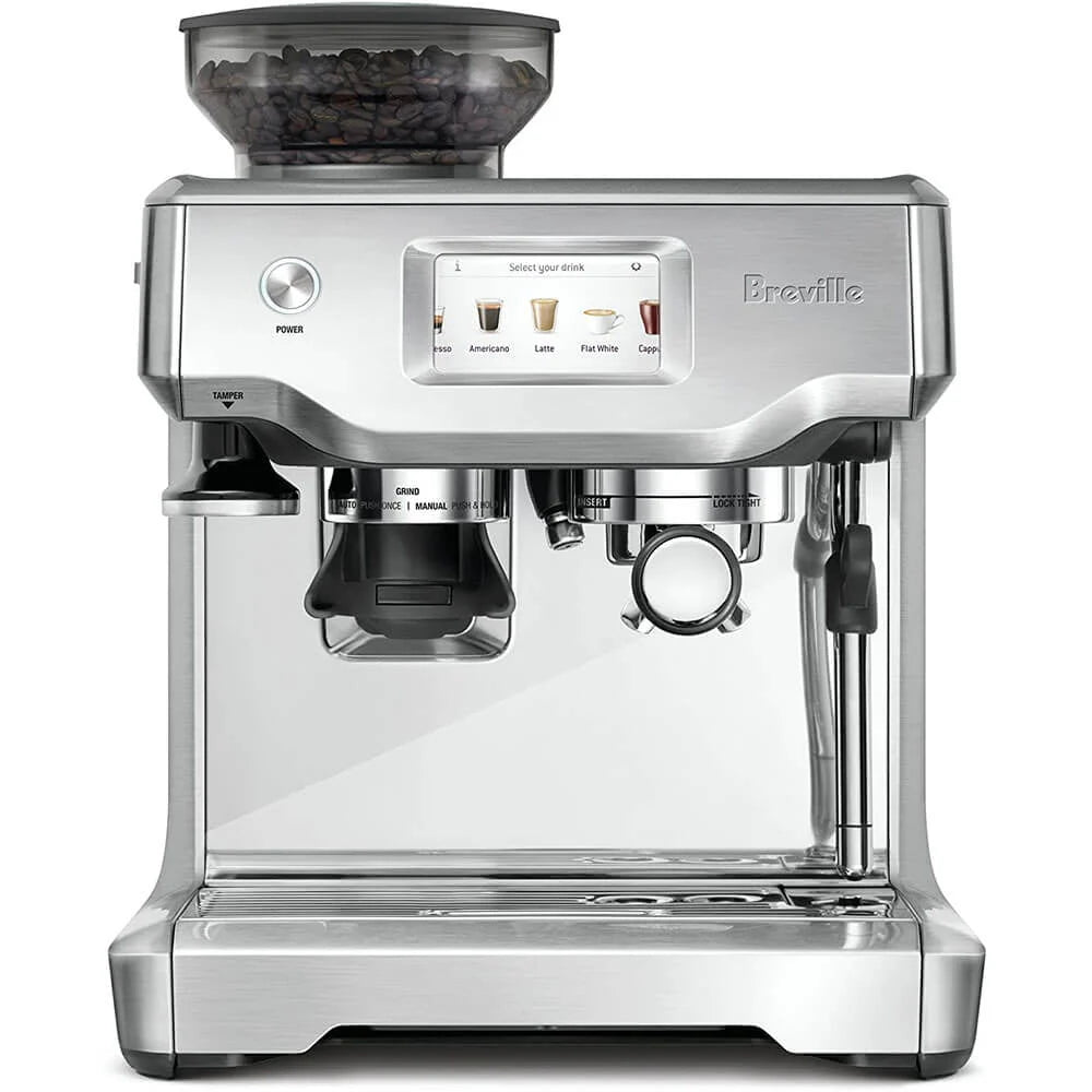 Espresso Machine Stainless Steel X512
