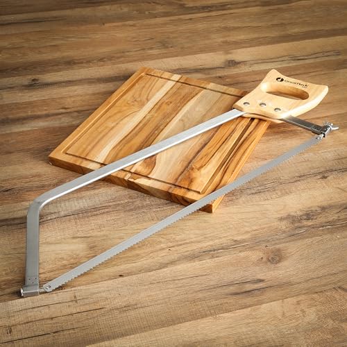 22 Inch High Carbon Steel Butchers Saw G823