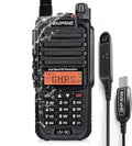 GMRS Radio Waterproof IP67 Dual Band Handheld A36434