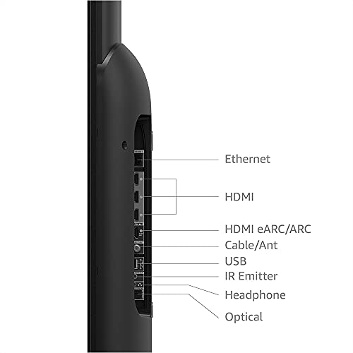 4K UHD Smart TV E32763