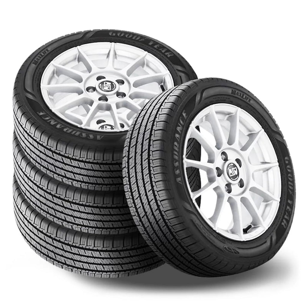 4 All Season Tires 235/45R18 94V Y798