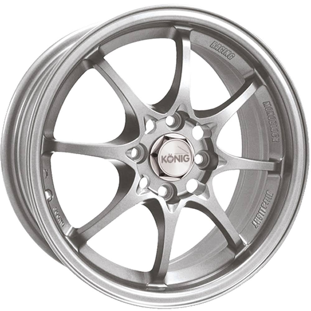 Helium Silver Konig Y99123