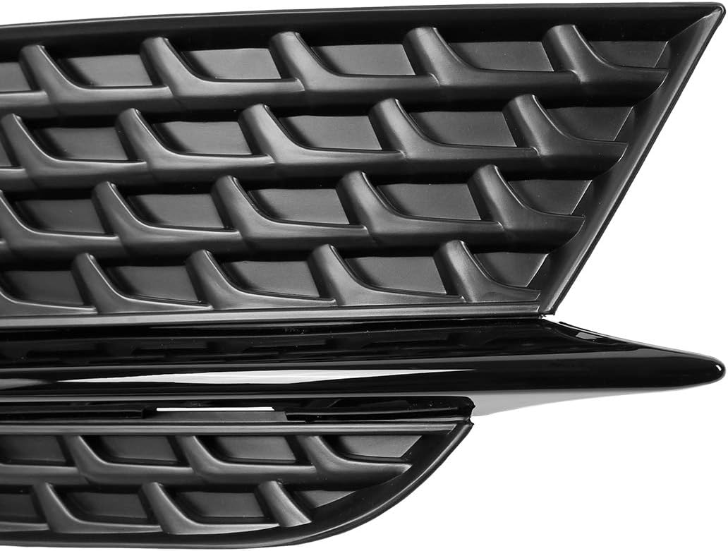 Fog Light Grille Lamp Cover for Audi A5 V220606