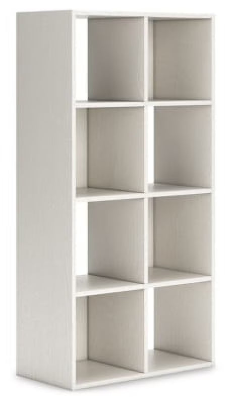White Eight Cube Organizer F116