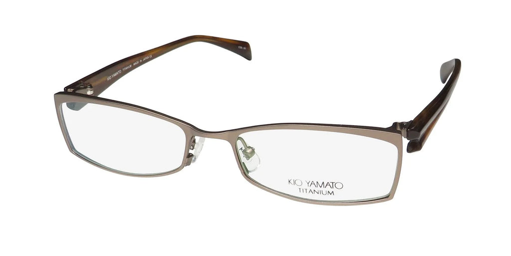Titanium Eyeglass Frame B308923