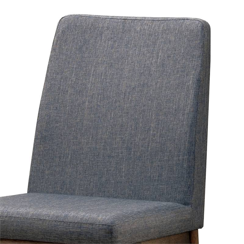 Natural Tone Side Chair (Set of 2) T9695