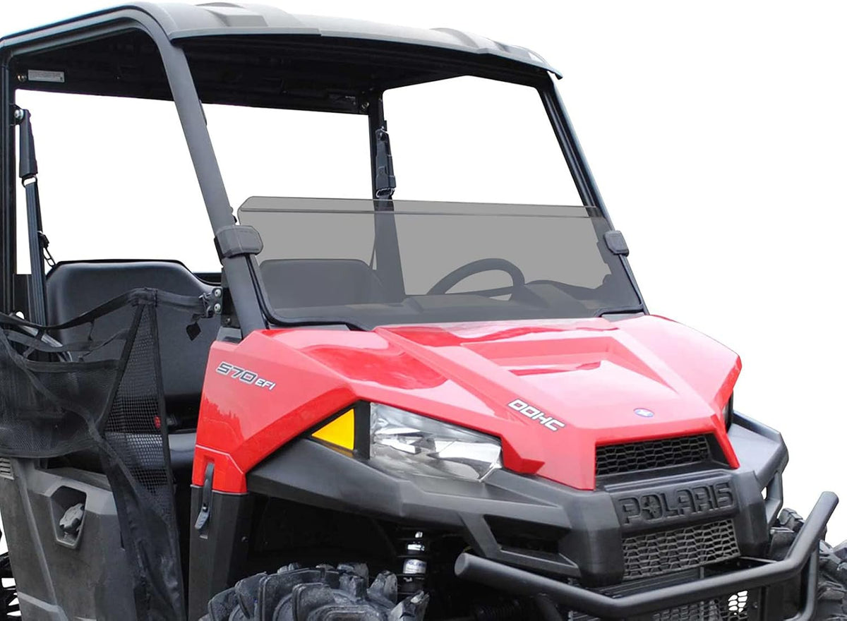 Half Windshield Clear Polycarbonate R314