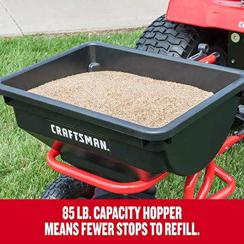 Red Tow Broadcast Spreader Y59998