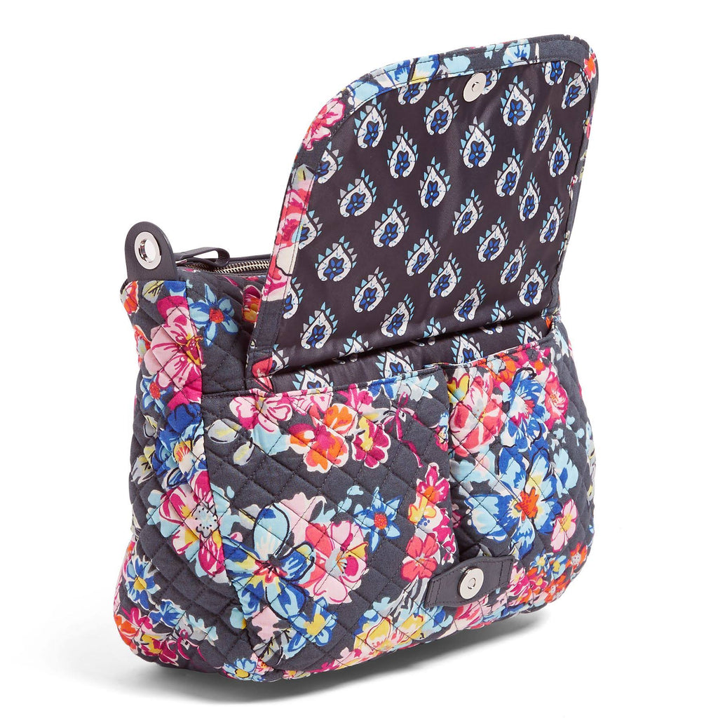 Signature Cotton Shoulder Bag S83493