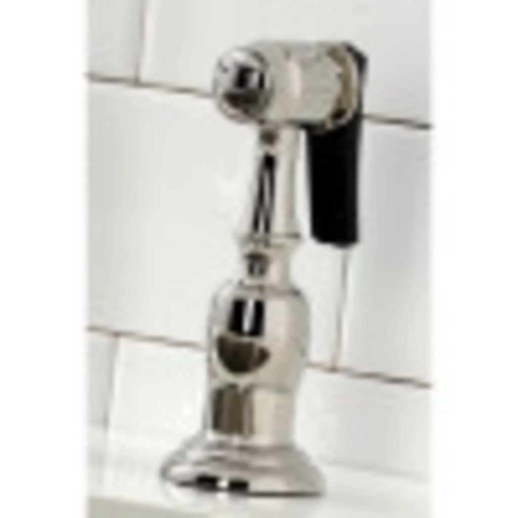 Widespread Bridge Kitchen Faucet N53951