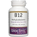 B12 Methylcobalamin 5000 mcg 60 loz L265