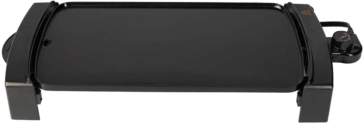 Electric Griddle 10 x21 Nonstick 1200W W25020