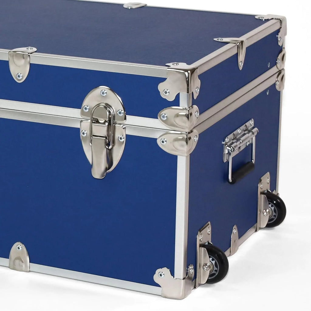 Wheels Camping Storage Chest 32"x18"x14" U8811