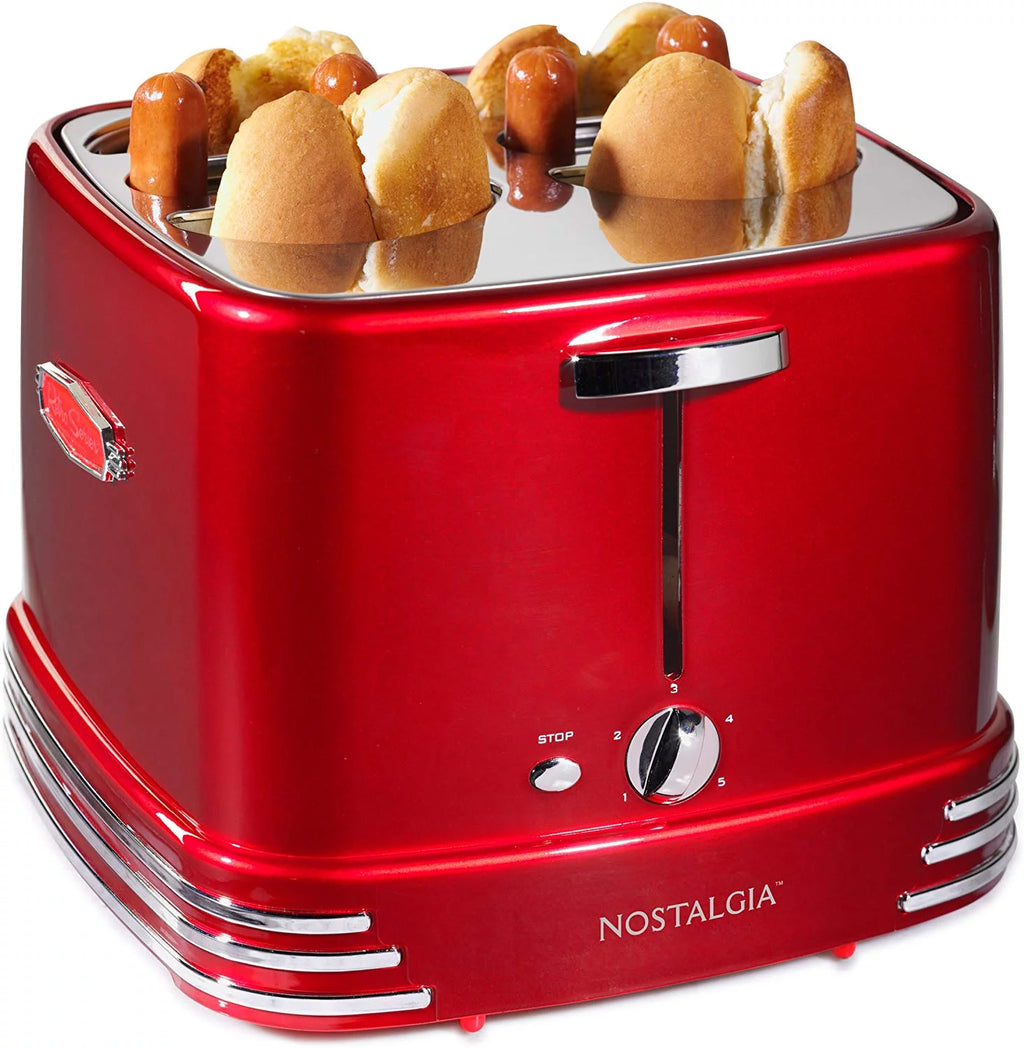 Pop-Up Hot Dog Toaster X356014