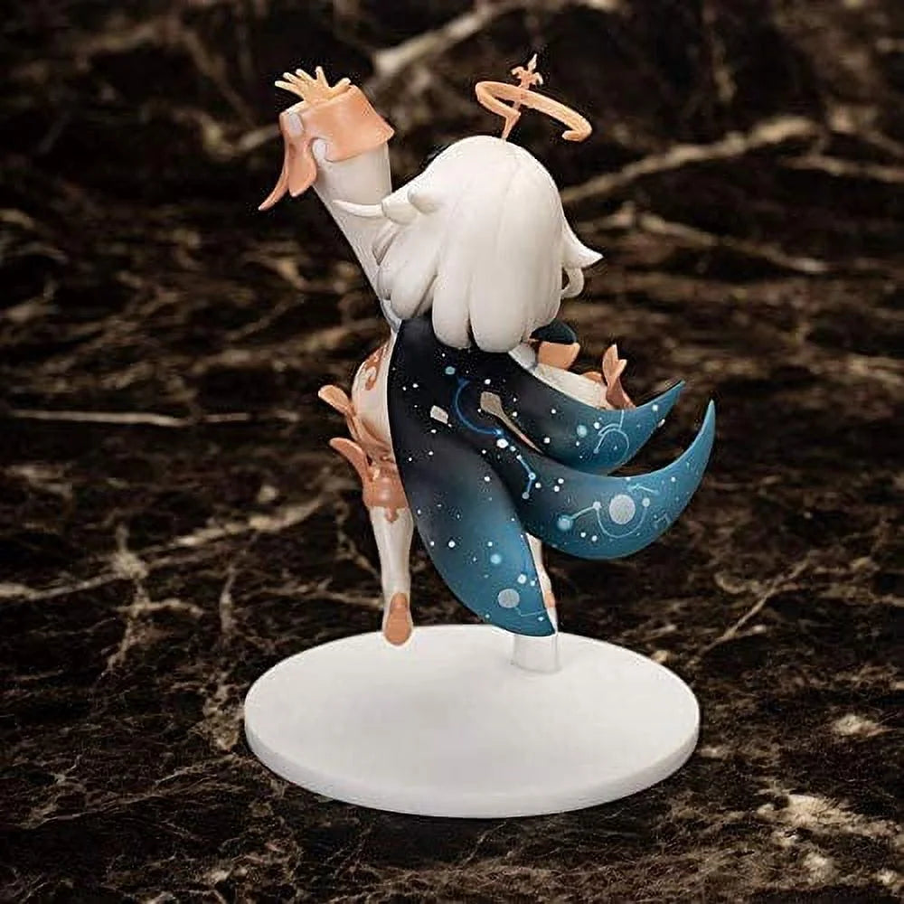 Paimon Anime Actionable Figures PVC Model Doll Ornaments Miniature U779