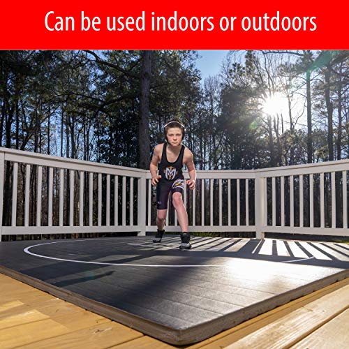 10' x 10' Wrestling Mat Y356102