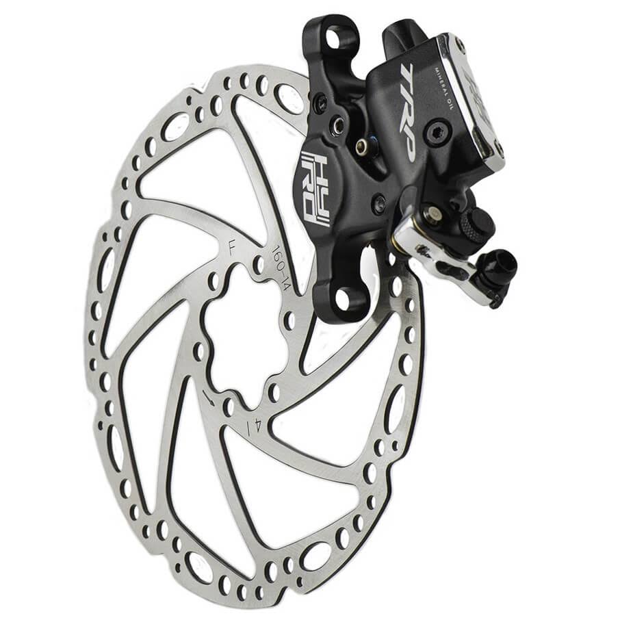 Flat Mount Disc Brake Caliper F443756