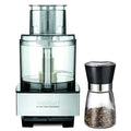 14-Cup Brushed Stainless Steel Food Processor V812812