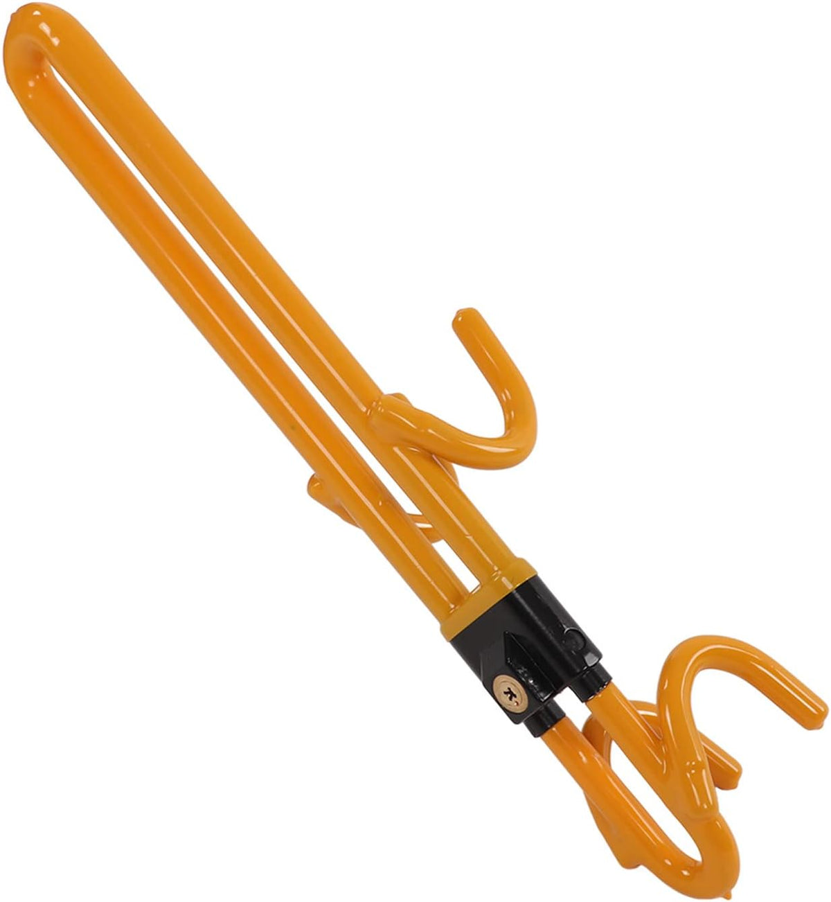 Twin Hooks Steering Wheel Lock C602227
