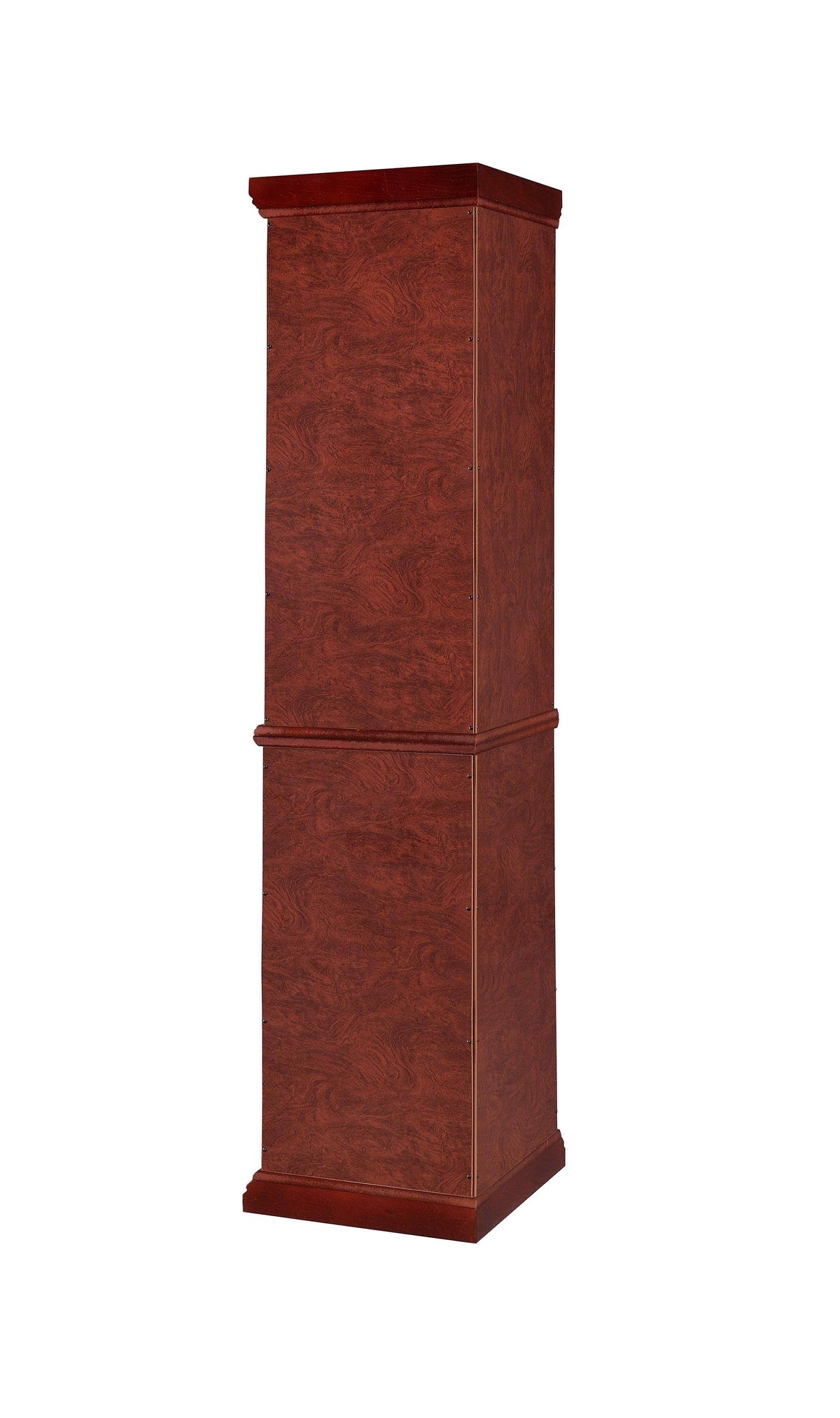 Medium Brown Curio Cabinet J41918