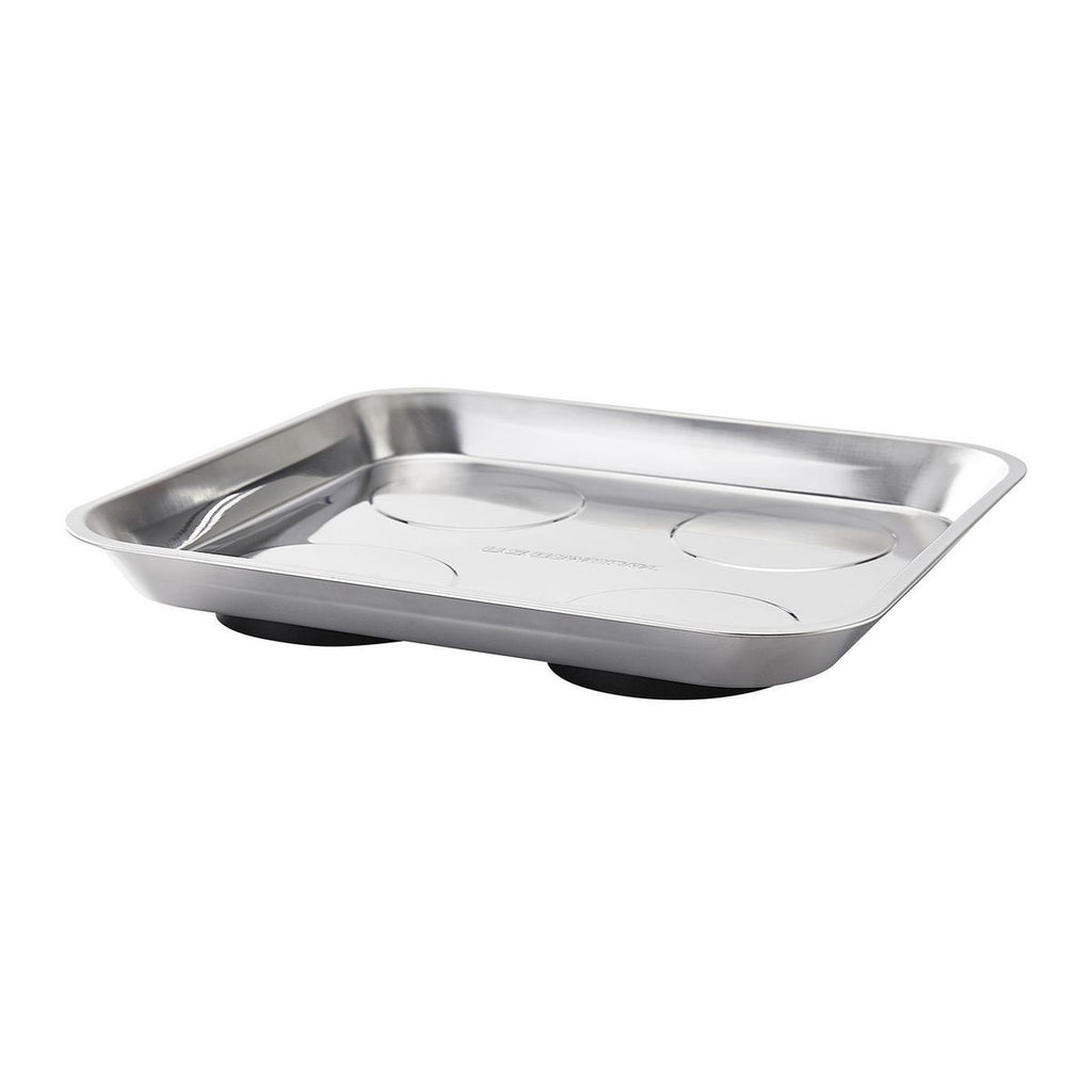 Magnetic Stainless Steel Parts Tray K5786