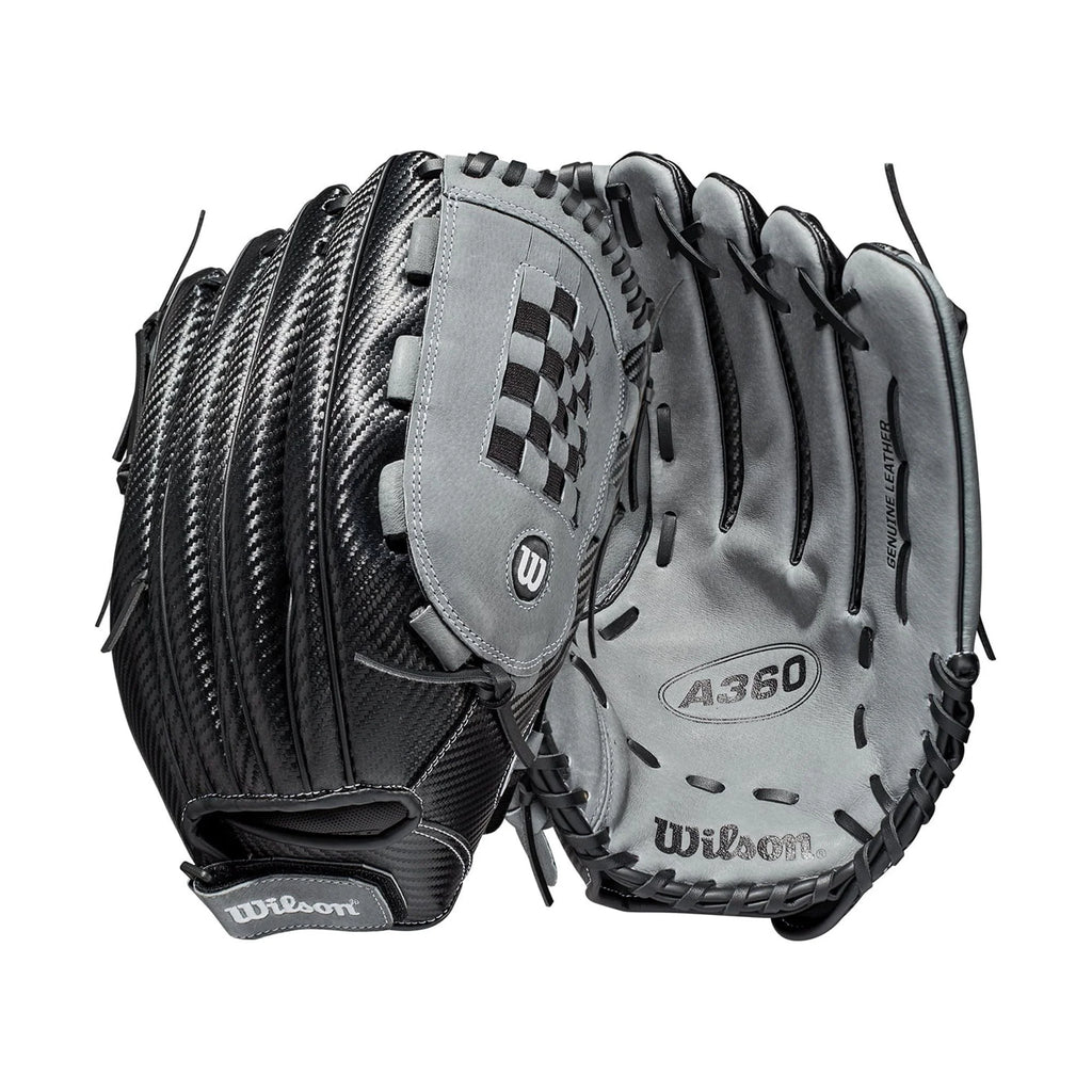 14 Inch Right-Hand Throw Softball Glove W47457