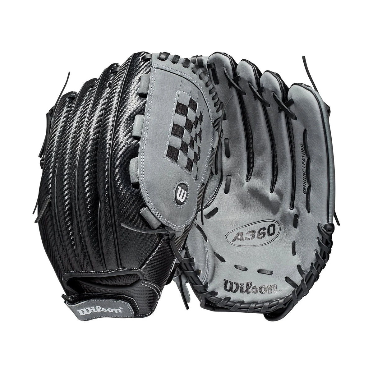 14 Inch Right-Hand Throw Softball Glove W47457