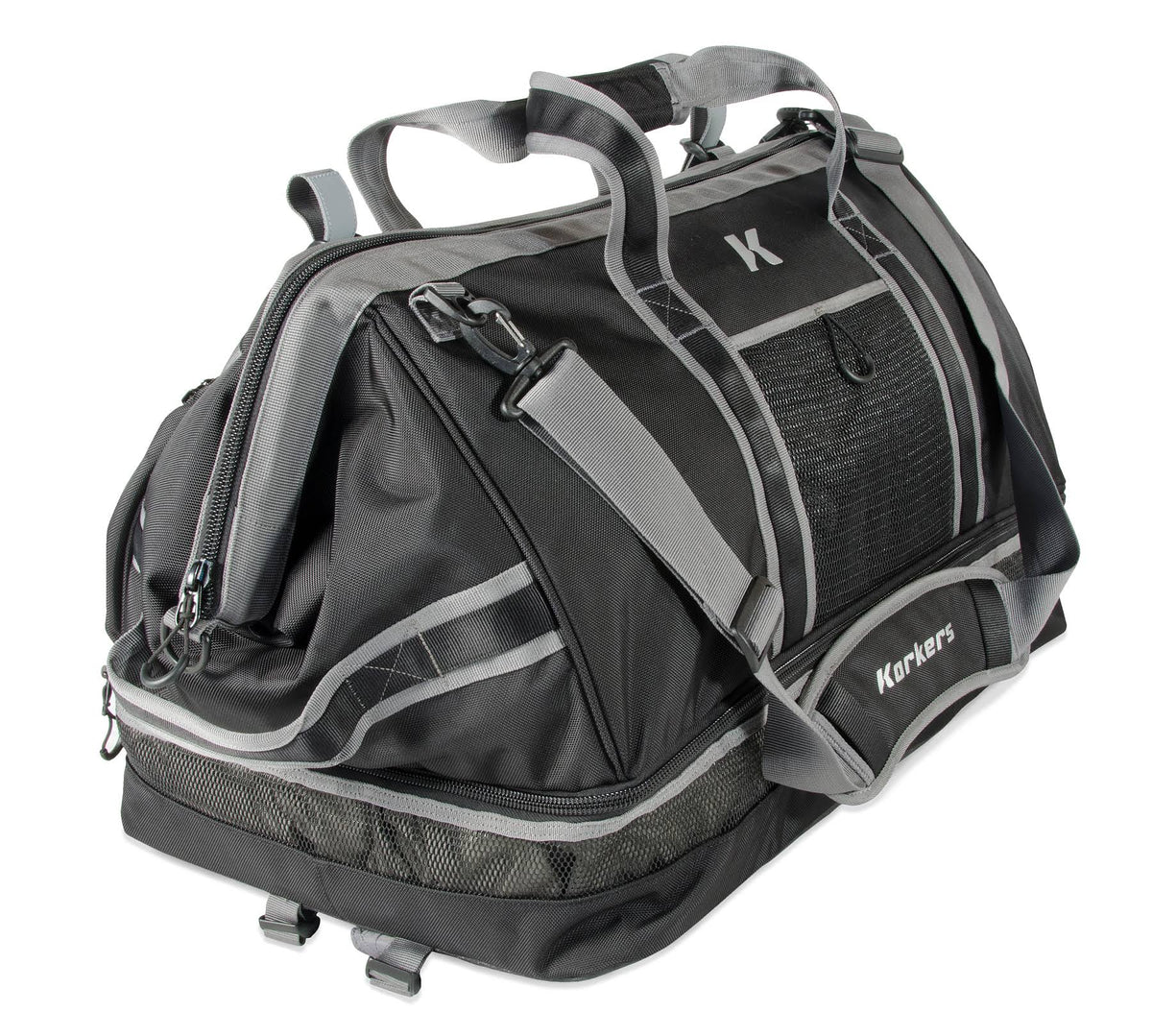 Black Wader Bag B5981