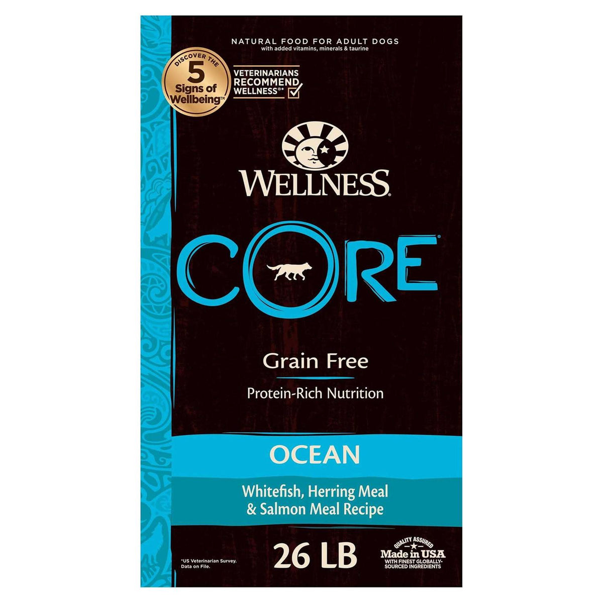 Grain-Free Dry Dog Food N2171