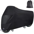 Waterproof 210D Oxford Fabric Bicycle Cover with Windproof Buckles E21763