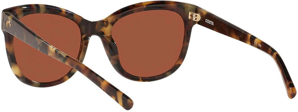 Shiny Vintage Tortoise Sunglasses S902021