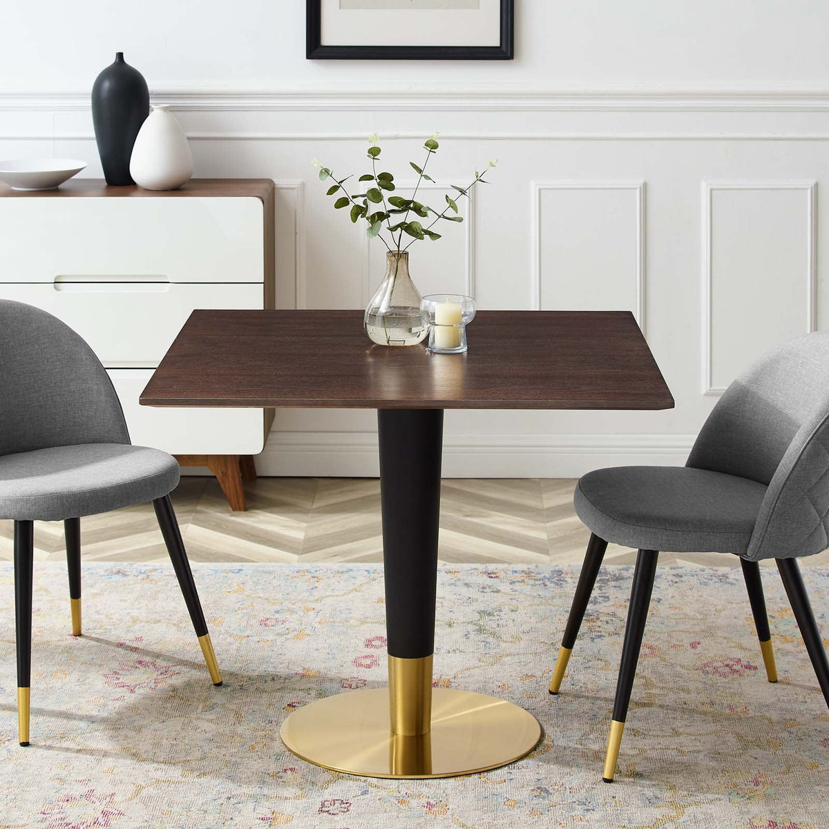 36" Square Dining Table S61739