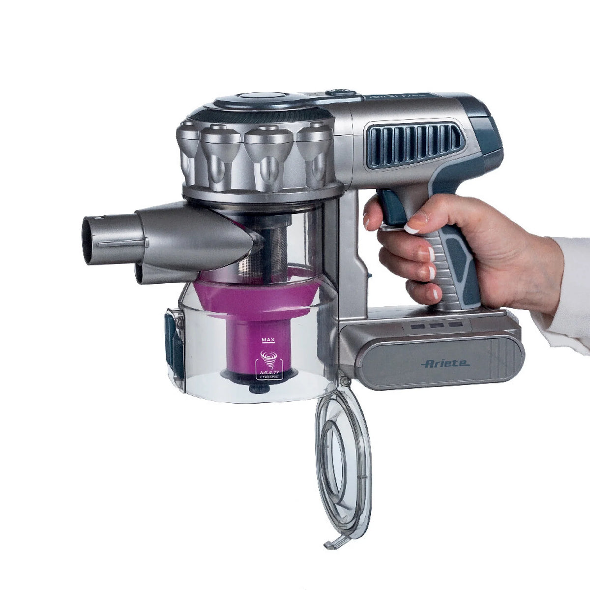 Cordless Electric Broom 2 In 1 22.2 V O5581