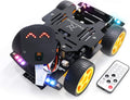 4WD Car Kit for ESP32-WROVER I321