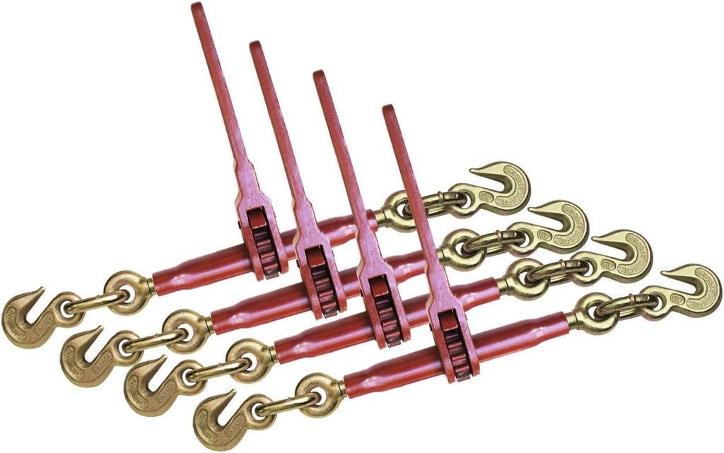 5/16-3/8 G70 Ratchet Binder Pack of 2 C244554