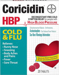 Cold & Flu Tablets Pack of 6 K8189