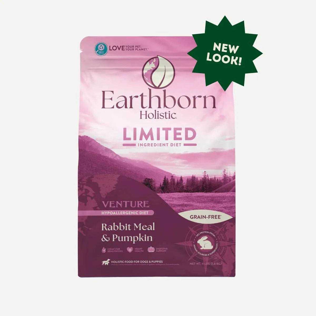 Grain Free Rabbit Meal Pumpkin Dry Dog Food G264553