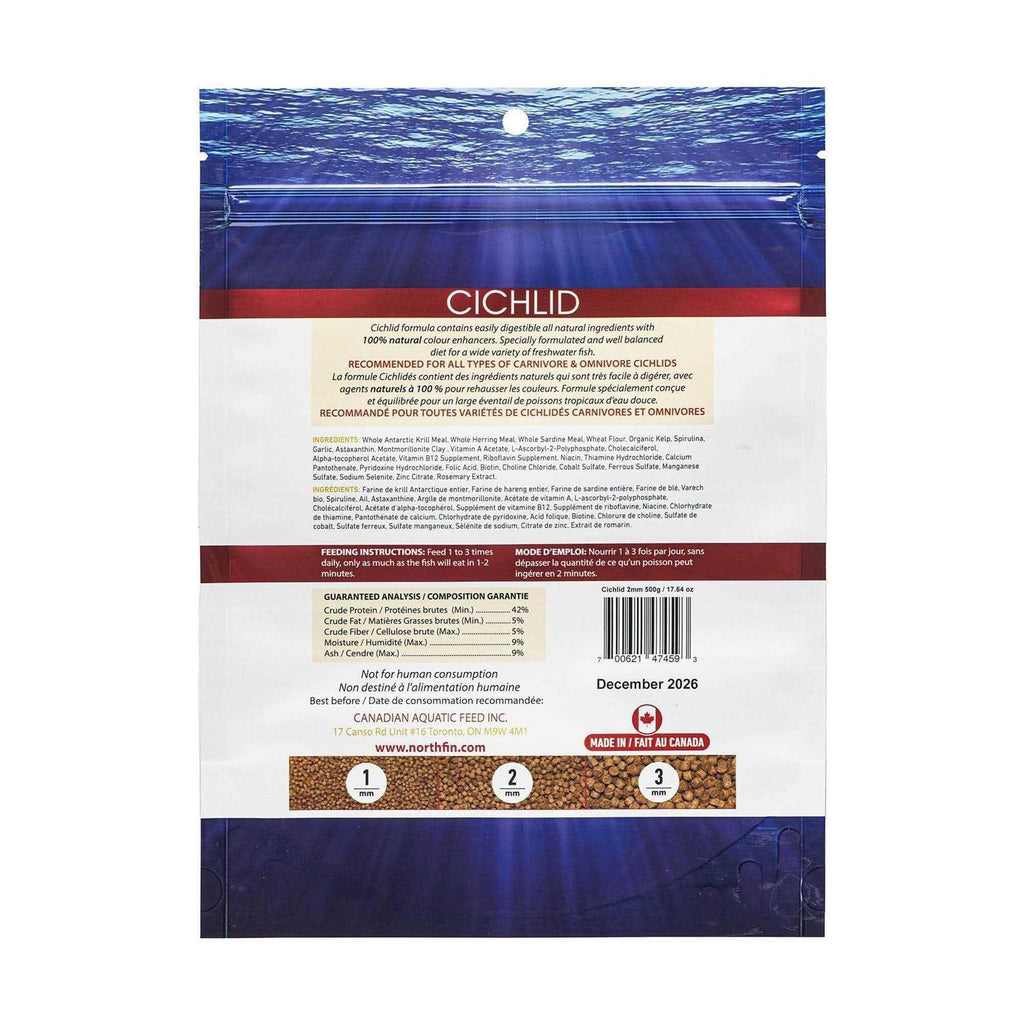 Cichlid Formula V4758