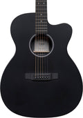 Black Acoustic Guitar T729814