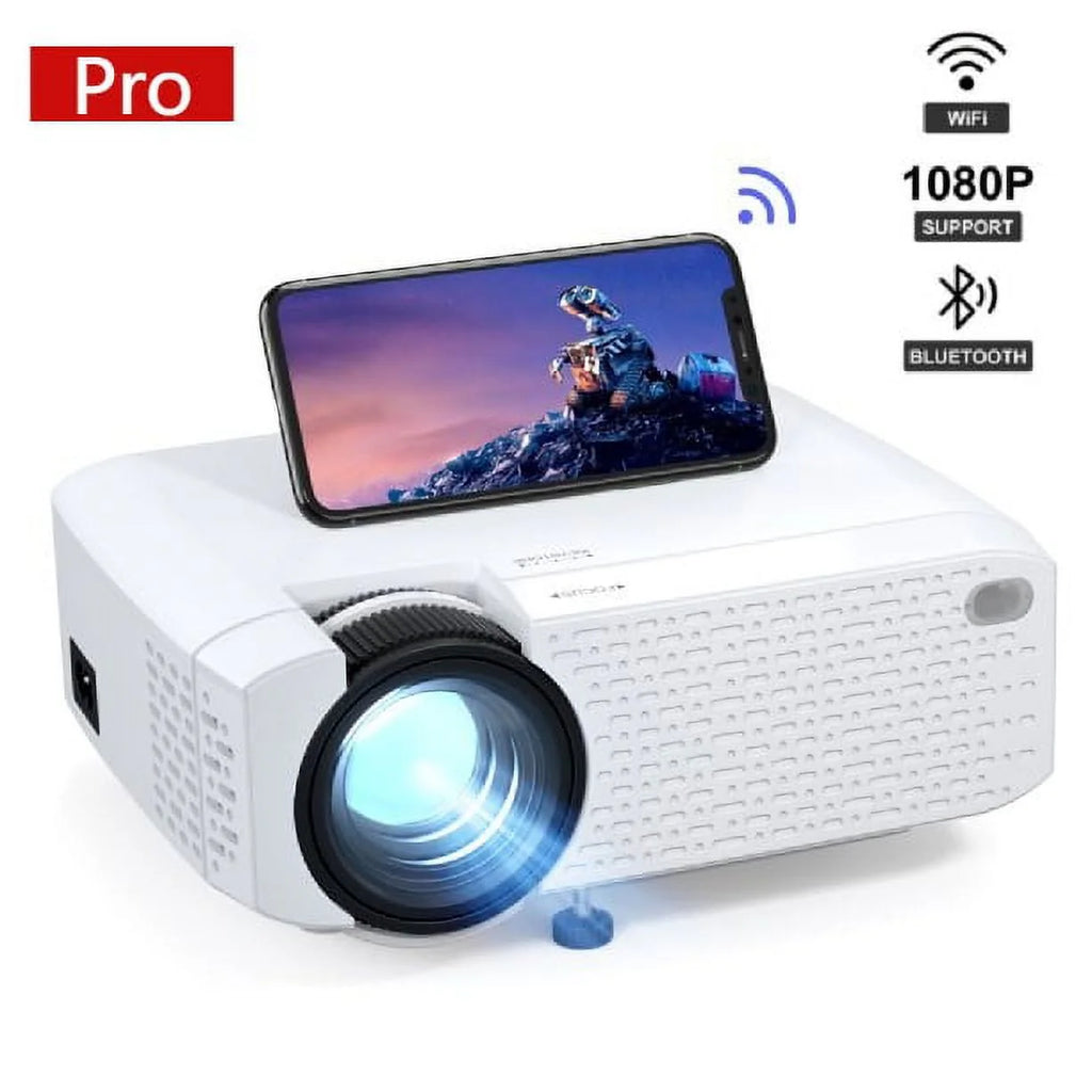 Mini Portable Projector HD 720P Y190355