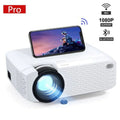 Mini Portable Projector HD 720P Y190355