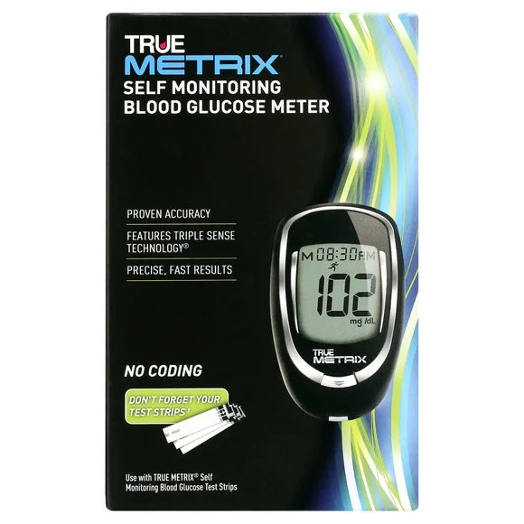Blood Glucose Monitor Y646