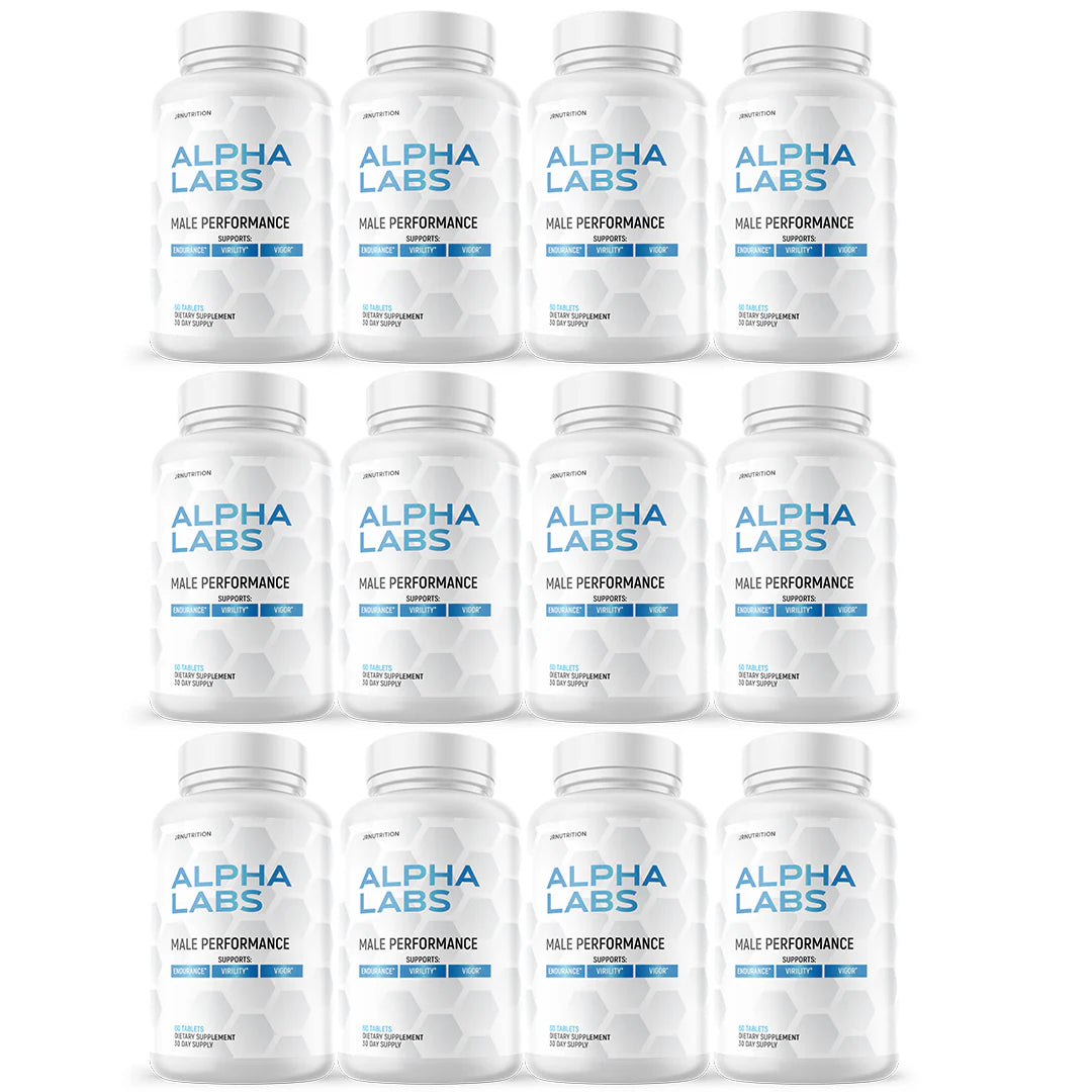 60 Tablets Dietary Supplement 12 Pack R959