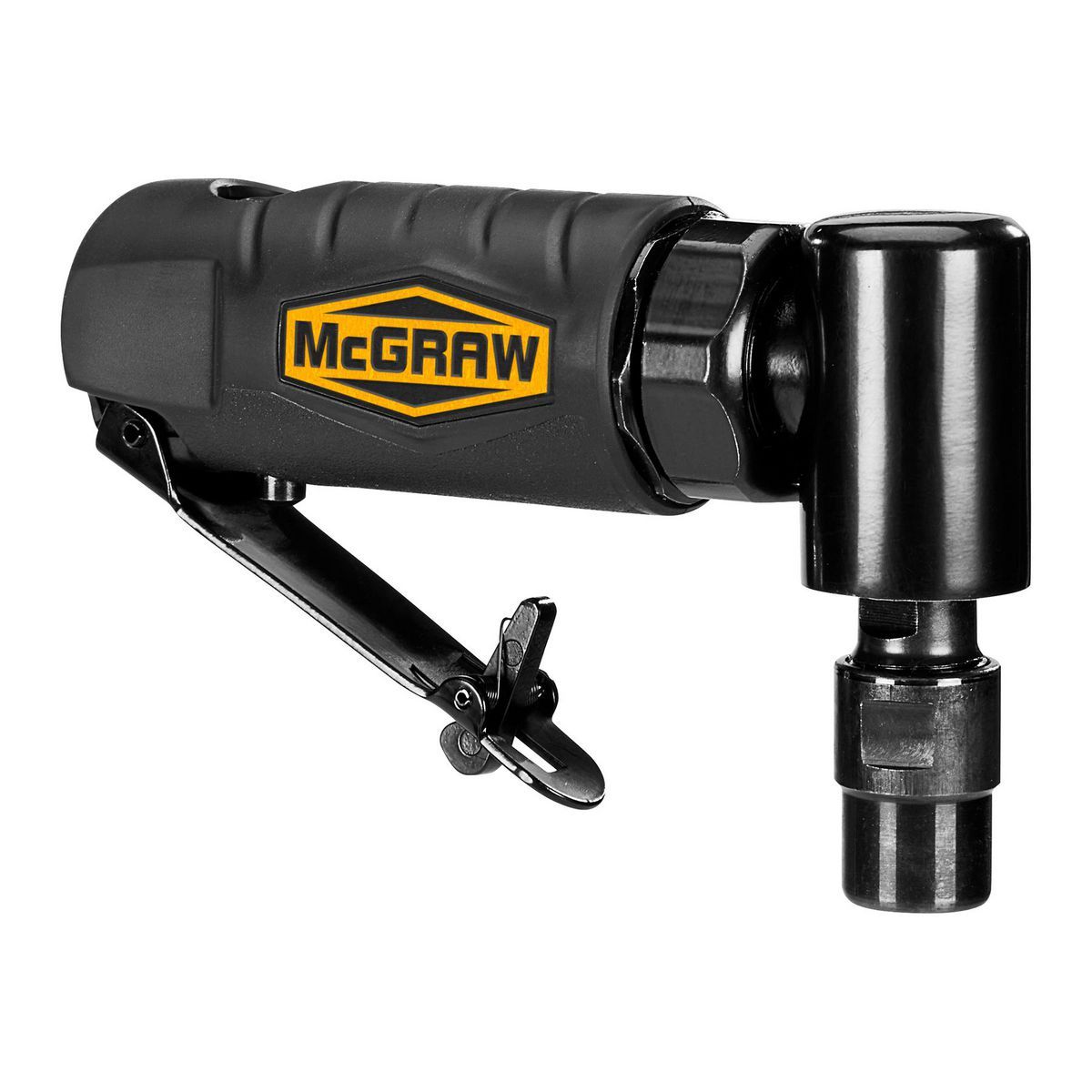 1/4 in. Mini Angle Air Die Grinder W8516