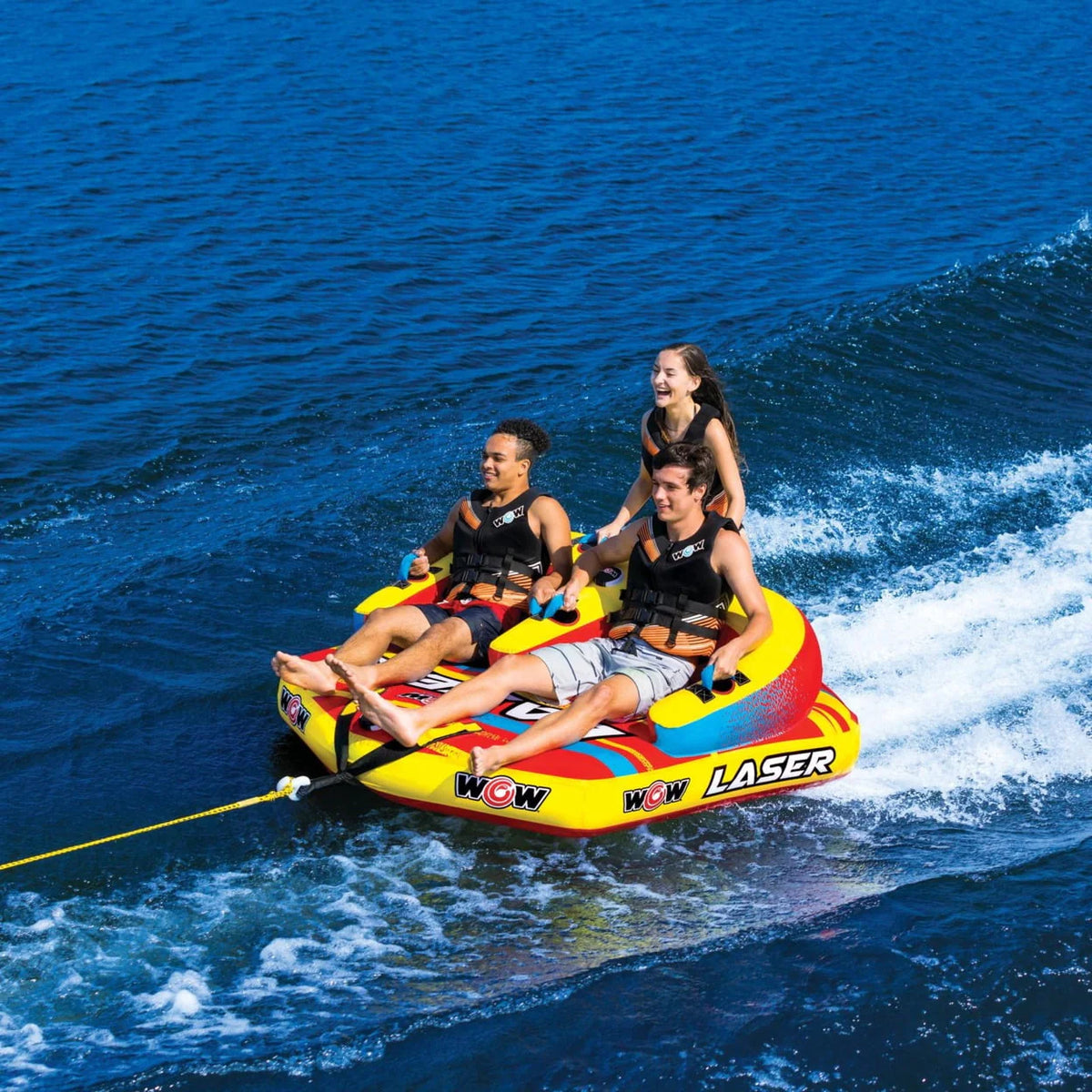 3-Person Towable T1632