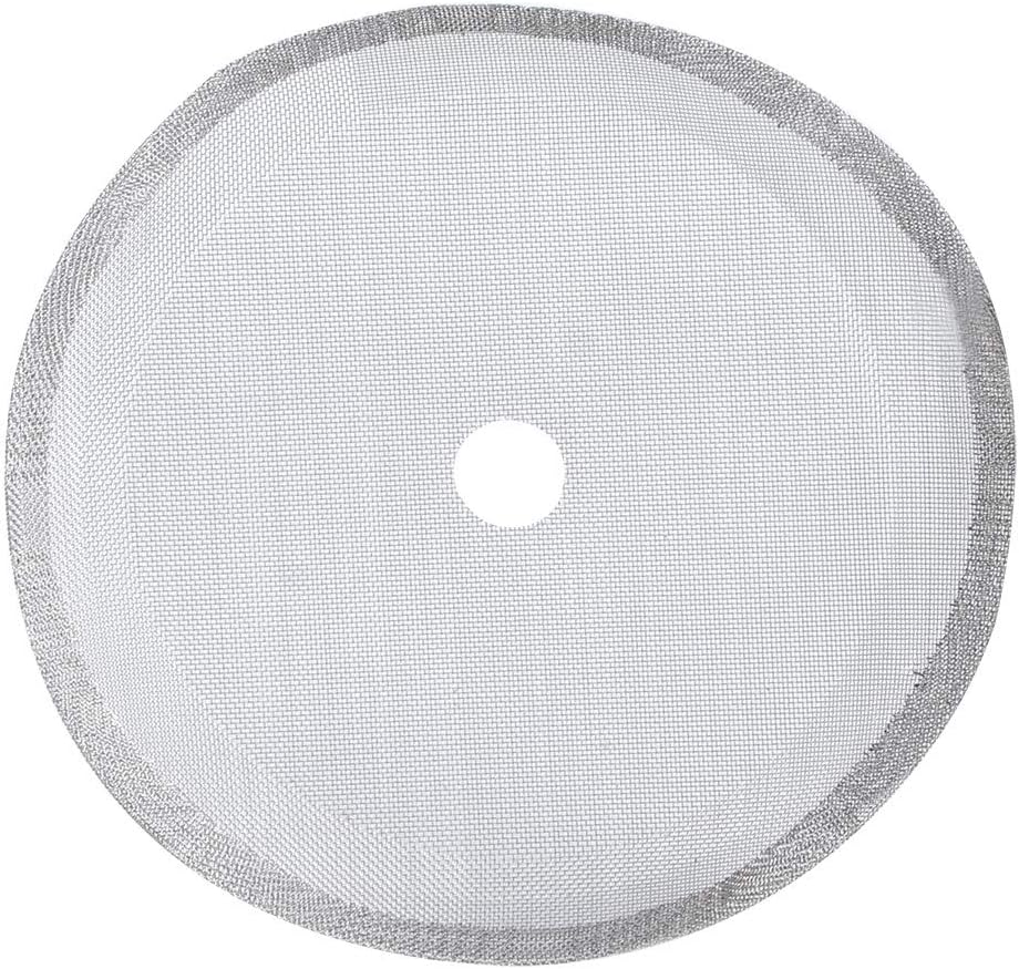 5Pcs Stainless Steel French Press Filter Replacement Mesh Screen O29517