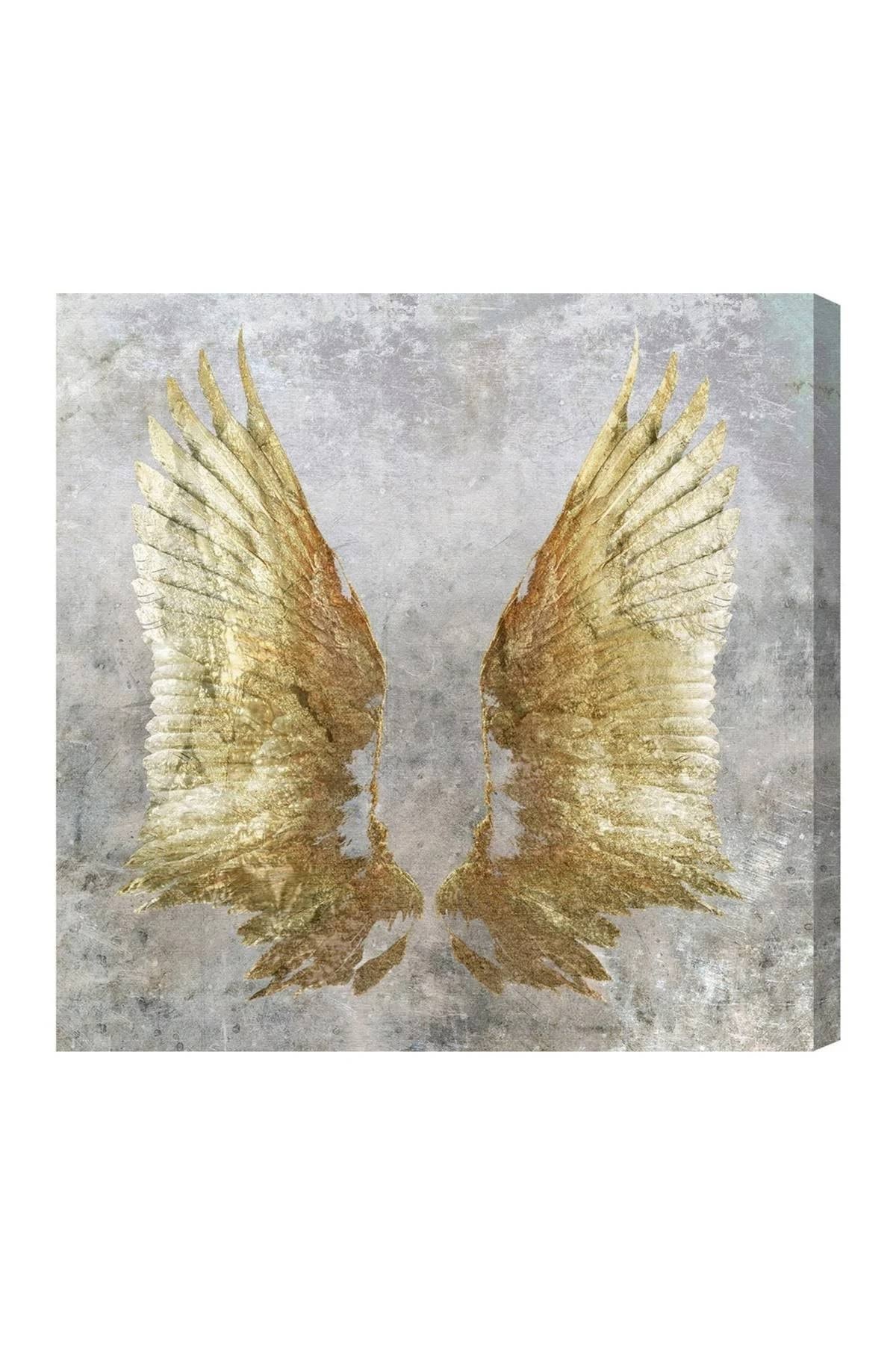 Gold Fashion Canvas M298284